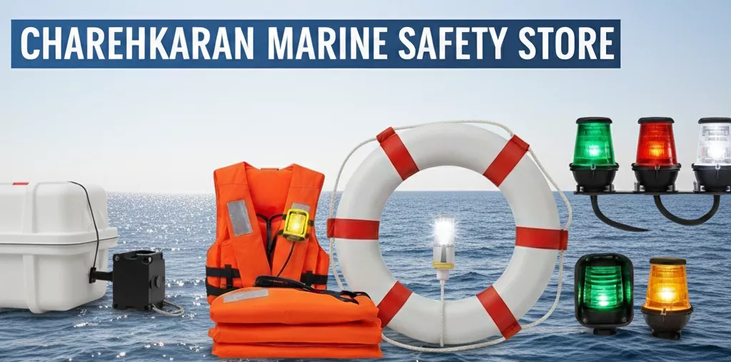 فروشگاه کشنیرانی چاره کاران بندرریگ