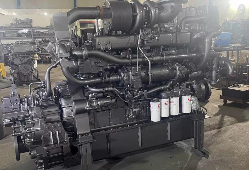 موتور یانمار •	式名 Shikimei - مدل: YXH2-240-1